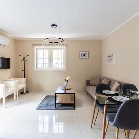 Aiolos Cozy Alimos Center Apartment Near The Sea Athens Luaran gambar
