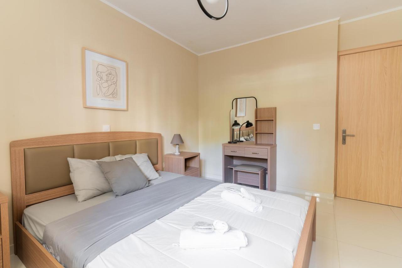 Aiolos Cozy Alimos Center Apartment Near The Sea Athens Luaran gambar