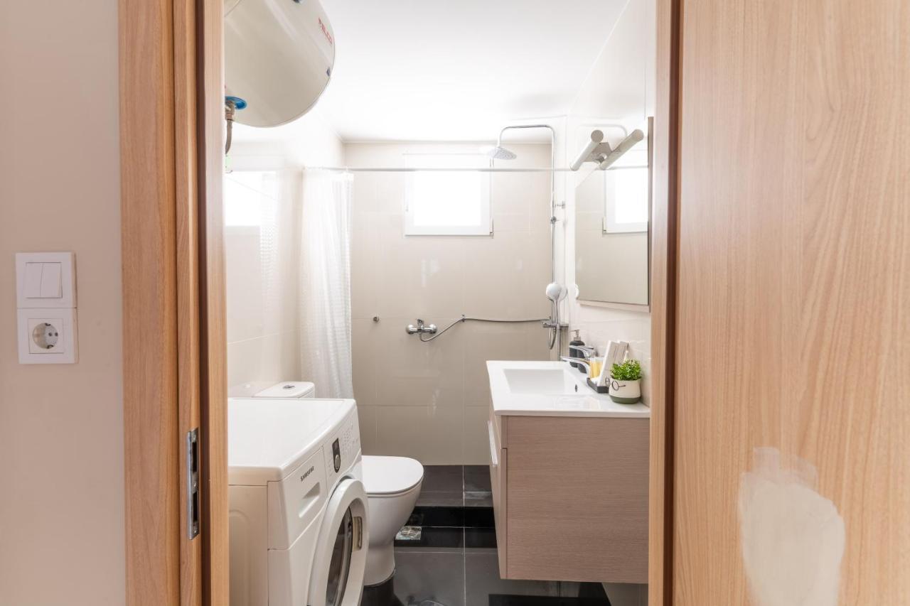 Aiolos Cozy Alimos Center Apartment Near The Sea Athens Luaran gambar